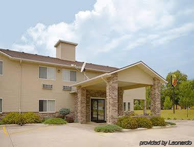 Hotel Super 8 By Wyndham Cresco Ia Esterno foto