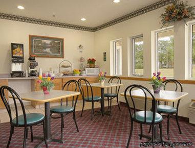 Hotel Super 8 By Wyndham Cresco Ia Ristorante foto