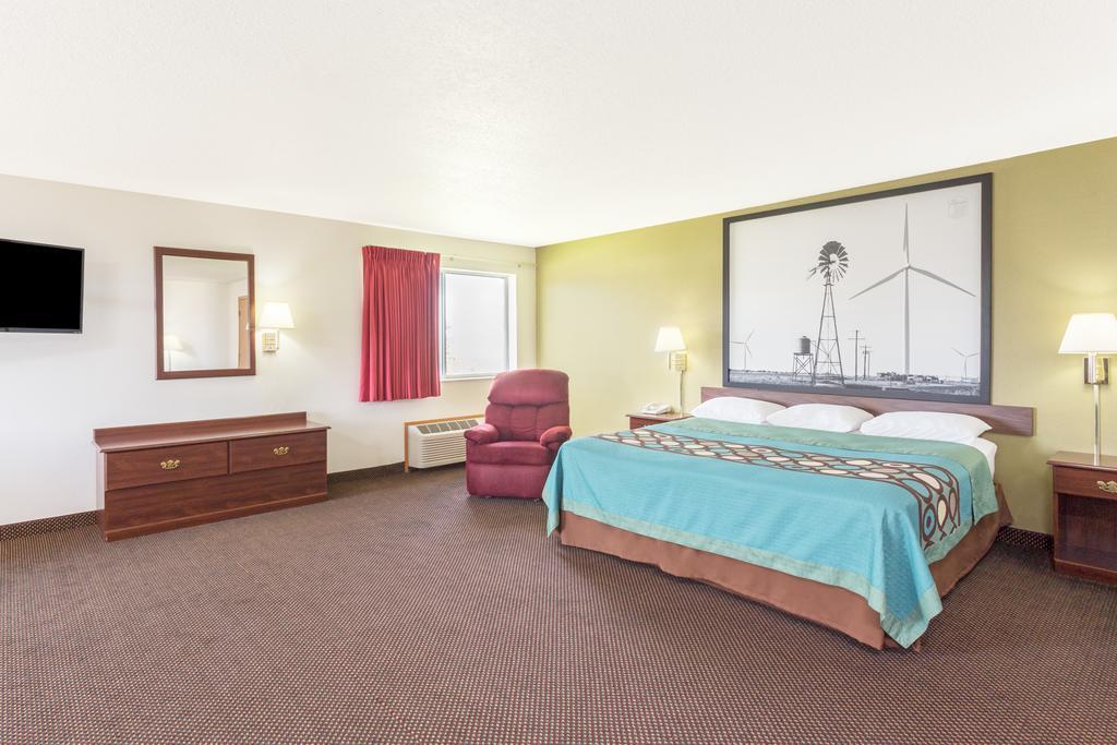 Hotel Super 8 By Wyndham Cresco Ia Esterno foto